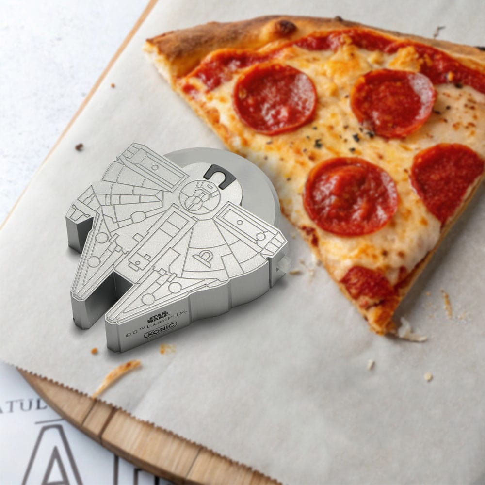 Star Wars Pizzaschneider Millennium Falken Image 11