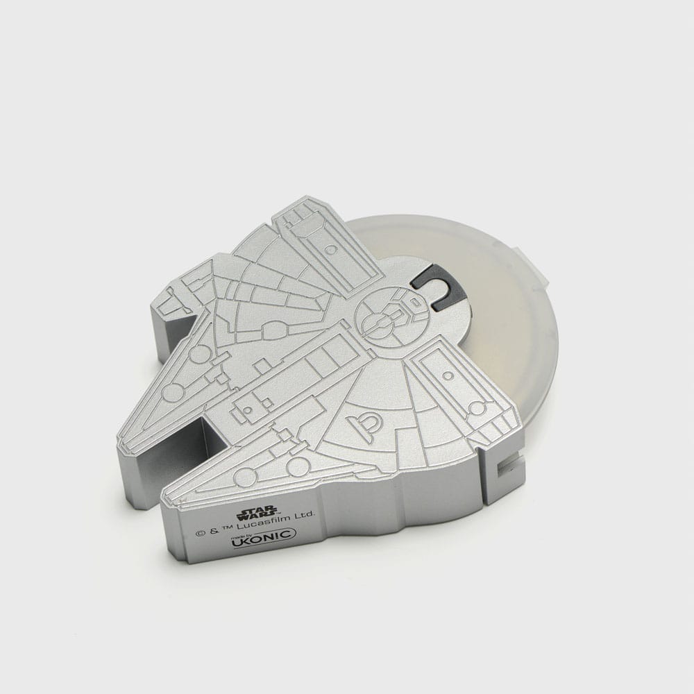Star Wars Pizzaschneider Millennium Falken Image 12