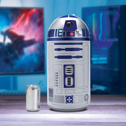 Star Wars Thermoelectric Cooler Mini Kühlschrank R2D2 4,5 l Image 1