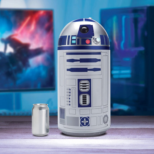 Star Wars Thermoelectric Cooler Mini Kühlschrank R2D2 4,5 l Image 1