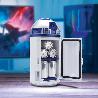 Star Wars Thermoelectric Cooler Mini Kühlschrank R2D2 4,5 l Image 2