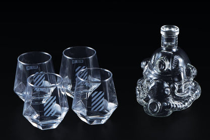 Fallout Dekanter 5er-Set  T-51 Image 4