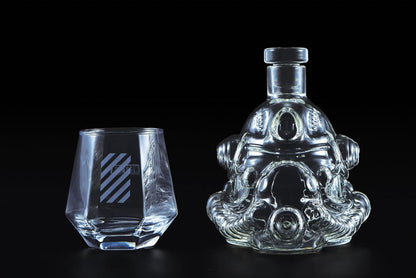Fallout Dekanter 5er-Set  T-51 Image 5