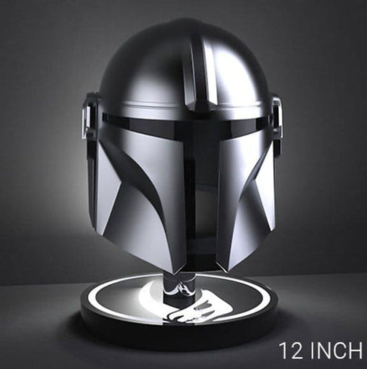 Star Wars Helm Stimmungslicht The Mandalorian 30 cm Image