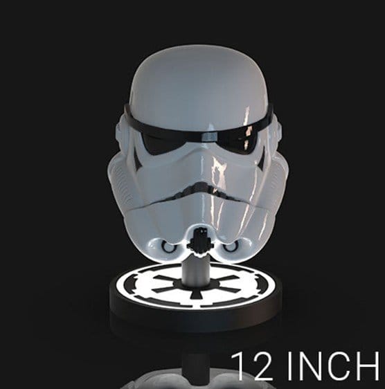 Star Wars Helm Stimmungslicht Stormtrooper 30 cm Image