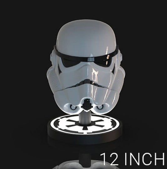 Star Wars Helm Stimmungslicht Stormtrooper 30 cm Image