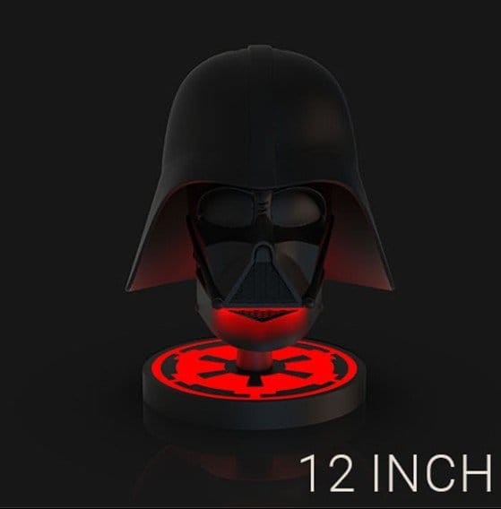 Star Wars Helm Stimmungslicht Darth Vader 30 cm Image