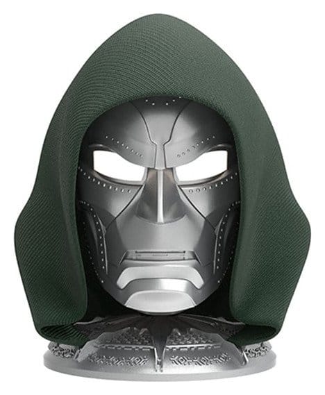 Marvel Spielmasken Sammlerleuchte Doctor Doom 30 cm Image