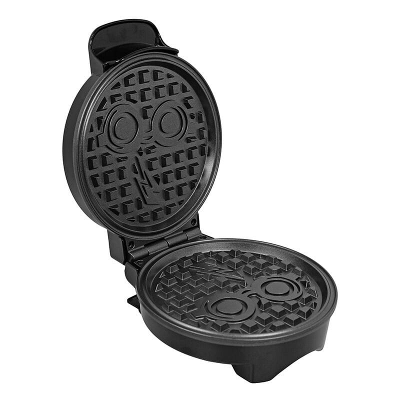 Harry Potter Waffeleisen Glasses and Lightning Bolt Image 3