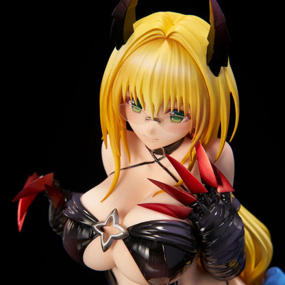 To Love-Ru Darkness PVC Statue 1/6 Tearju Lunatique Darkness Ver. Renewal Package Edition 17 cm Image 7