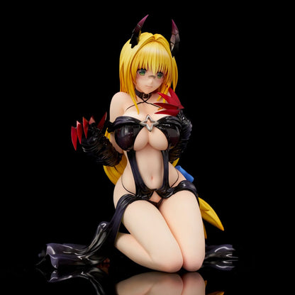 To Love-Ru Darkness PVC Statue 1/6 Tearju Lunatique Darkness Ver. Renewal Package Edition 17 cm Image 14