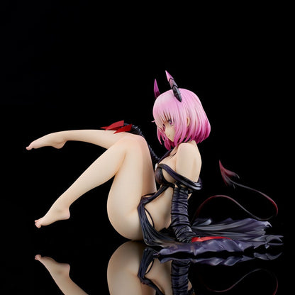 To Love-Ru Darkness PVC Statue 1/6 Momo Belia Deviluke Darkness Ver. Renewal Package Edition 15 cm Image 3