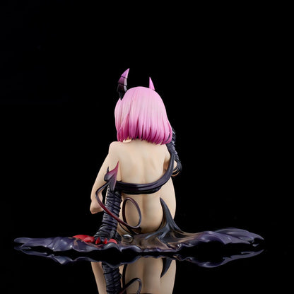To Love-Ru Darkness PVC Statue 1/6 Momo Belia Deviluke Darkness Ver. Renewal Package Edition 15 cm Image 4