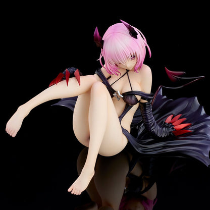 To Love-Ru Darkness PVC Statue 1/6 Momo Belia Deviluke Darkness Ver. Renewal Package Edition 15 cm Image 7