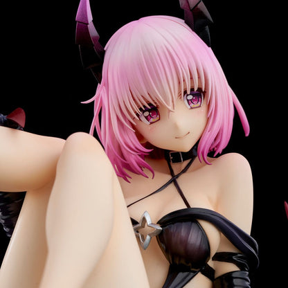 To Love-Ru Darkness PVC Statue 1/6 Momo Belia Deviluke Darkness Ver. Renewal Package Edition 15 cm Image 9