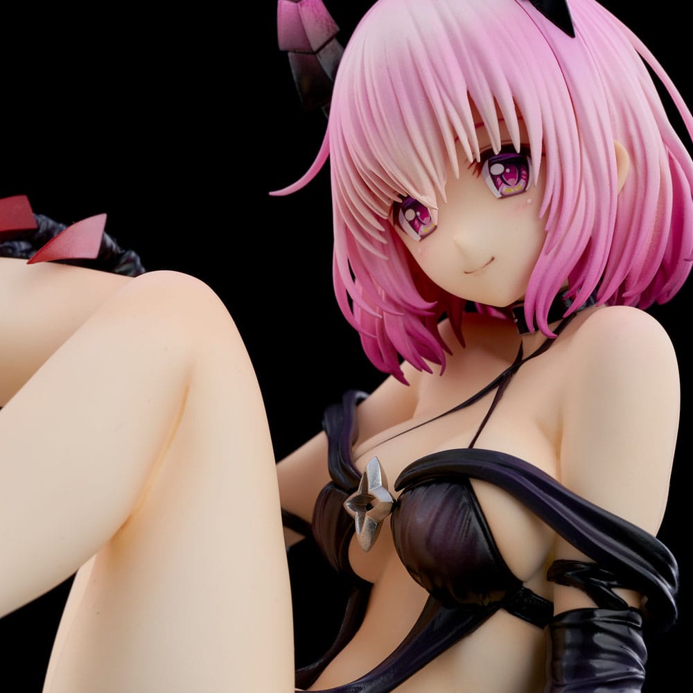 To Love-Ru Darkness PVC Statue 1/6 Momo Belia Deviluke Darkness Ver. Renewal Package Edition 15 cm Image 10