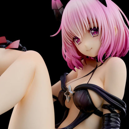 To Love-Ru Darkness PVC Statue 1/6 Momo Belia Deviluke Darkness Ver. Renewal Package Edition 15 cm Image 10