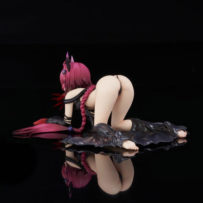 To Love-Ru Darkness PVC Figur 1/6 Mea Kurosaki Darkness Ver. (Renewal Package Edition) 11 cm Image 5