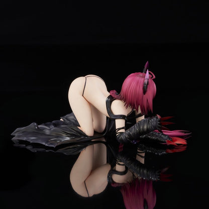To Love-Ru Darkness PVC Figur 1/6 Mea Kurosaki Darkness Ver. (Renewal Package Edition) 11 cm Image 12