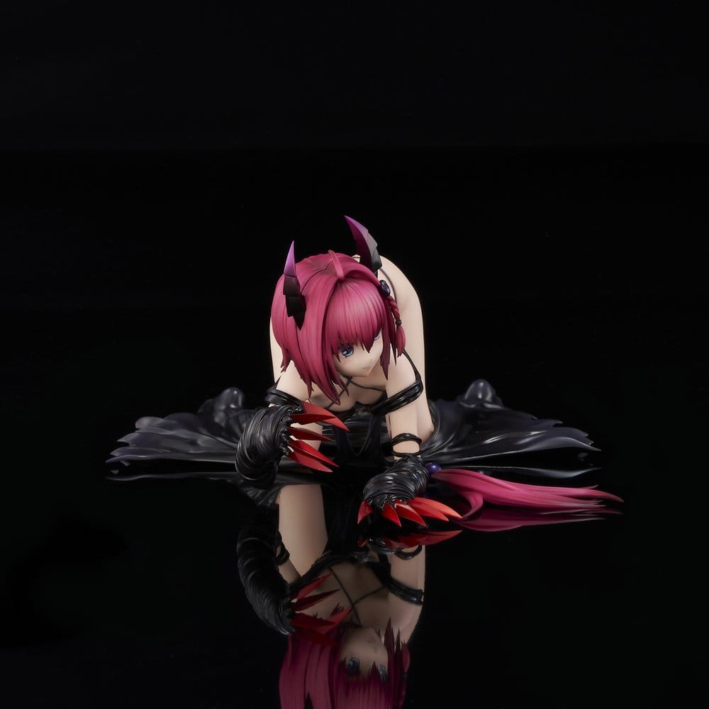 To Love-Ru Darkness PVC Figur 1/6 Mea Kurosaki Darkness Ver. (Renewal Package Edition) 11 cm Image 15