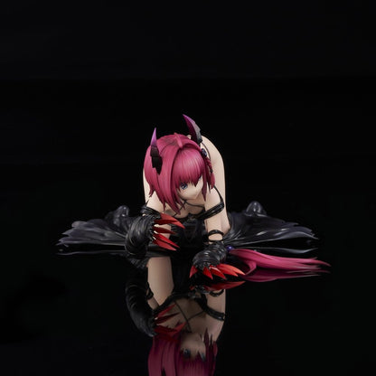 To Love-Ru Darkness PVC Figur 1/6 Mea Kurosaki Darkness Ver. (Renewal Package Edition) 11 cm Image 15