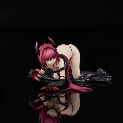 To Love-Ru Darkness PVC Figur 1/6 Mea Kurosaki Darkness Ver. (Renewal Package Edition) 11 cm Image 16