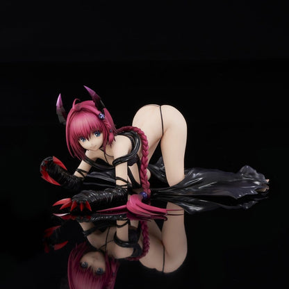 To Love-Ru Darkness PVC Figur 1/6 Mea Kurosaki Darkness Ver. (Renewal Package Edition) 11 cm Image 17