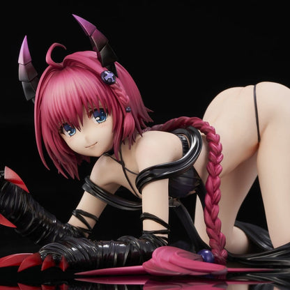 To Love-Ru Darkness PVC Figur 1/6 Mea Kurosaki Darkness Ver. (Renewal Package Edition) 11 cm Image 18