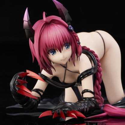 To Love-Ru Darkness PVC Figur 1/6 Mea Kurosaki Darkness Ver. (Renewal Package Edition) 11 cm Image 19