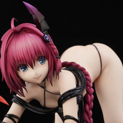 To Love-Ru Darkness PVC Figur 1/6 Mea Kurosaki Darkness Ver. (Renewal Package Edition) 11 cm Image 20