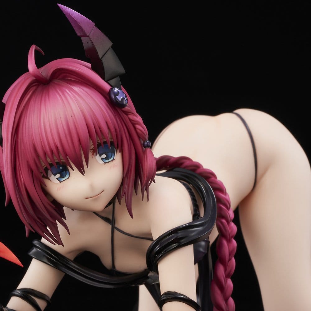 To Love-Ru Darkness PVC Figur 1/6 Mea Kurosaki Darkness Ver. (Renewal Package Edition) 11 cm Image 20