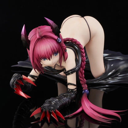 To Love-Ru Darkness PVC Figur 1/6 Mea Kurosaki Darkness Ver. (Renewal Package Edition) 11 cm Image 21