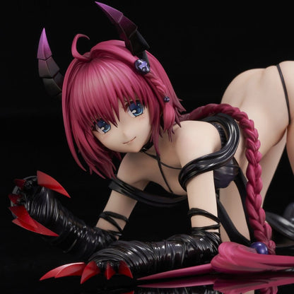 To Love-Ru Darkness PVC Figur 1/6 Mea Kurosaki Darkness Ver. (Renewal Package Edition) 11 cm Image 23