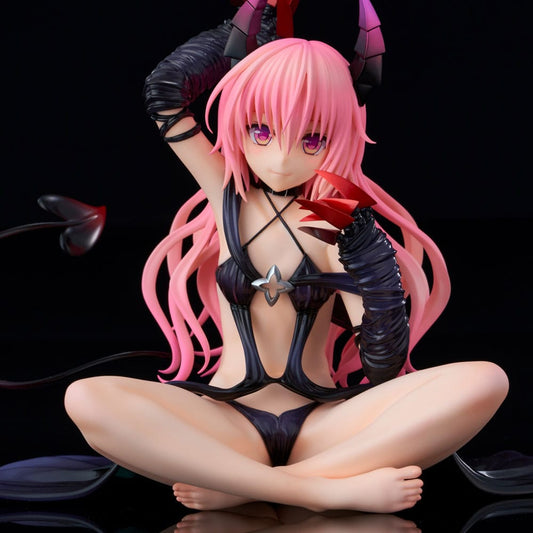 To Love-Ru Darkness PVC Statue 1/6 Nana Astar Deviluke Darkness Ver. 17 cm Image 1