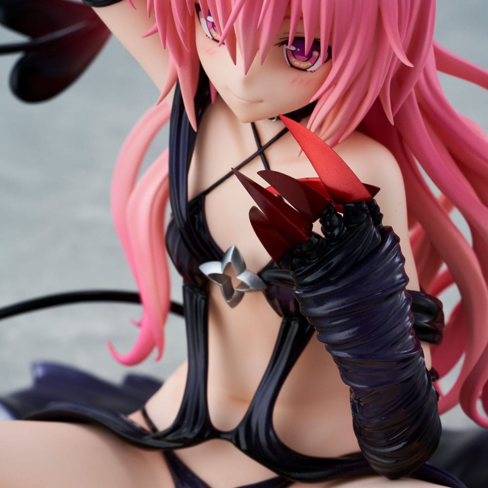 To Love-Ru Darkness PVC Statue 1/6 Nana Astar Deviluke Darkness Ver. 17 cm Image 4