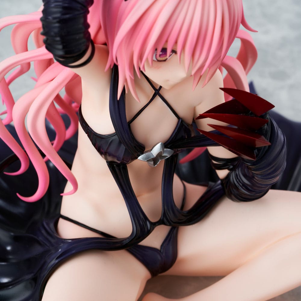 To Love-Ru Darkness PVC Statue 1/6 Nana Astar Deviluke Darkness Ver. 17 cm Image 5