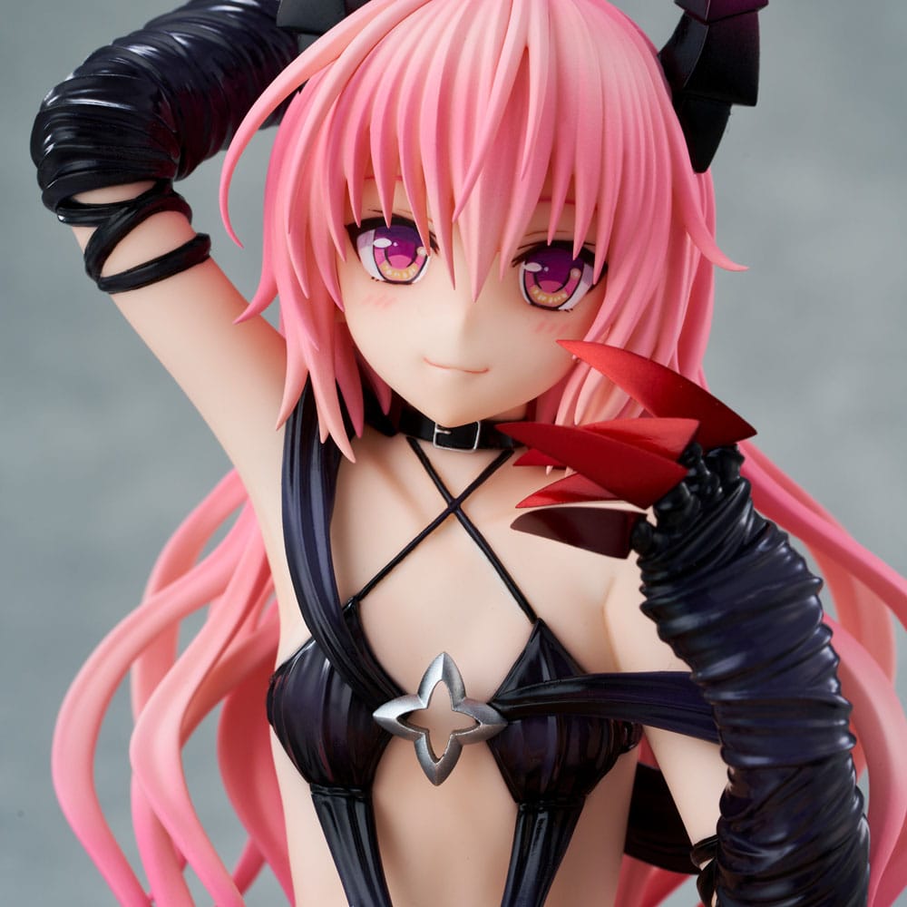 To Love-Ru Darkness PVC Statue 1/6 Nana Astar Deviluke Darkness Ver. 17 cm Image 6