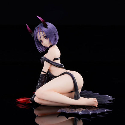 To Love-Ru Darkness PVC Statue 1/6 Haruna Sairenji Darkness Ver. (Renewal Package Edition) 18 cm Image 3