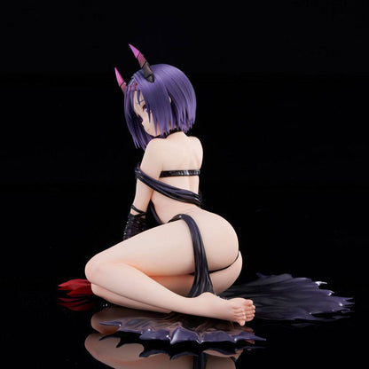 To Love-Ru Darkness PVC Statue 1/6 Haruna Sairenji Darkness Ver. (Renewal Package Edition) 18 cm Image 5