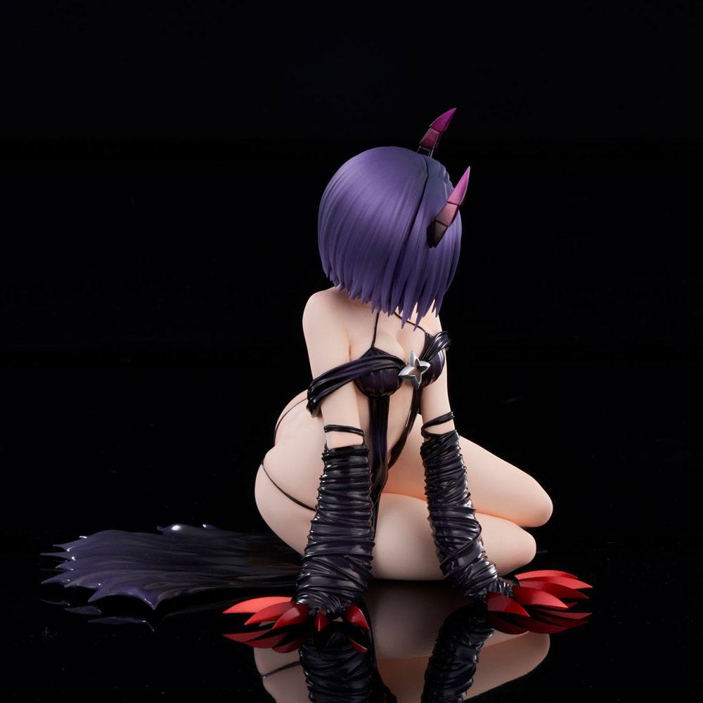 To Love-Ru Darkness PVC Statue 1/6 Haruna Sairenji Darkness Ver. (Renewal Package Edition) 18 cm Image 16