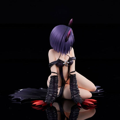To Love-Ru Darkness PVC Statue 1/6 Haruna Sairenji Darkness Ver. (Renewal Package Edition) 18 cm Image 17