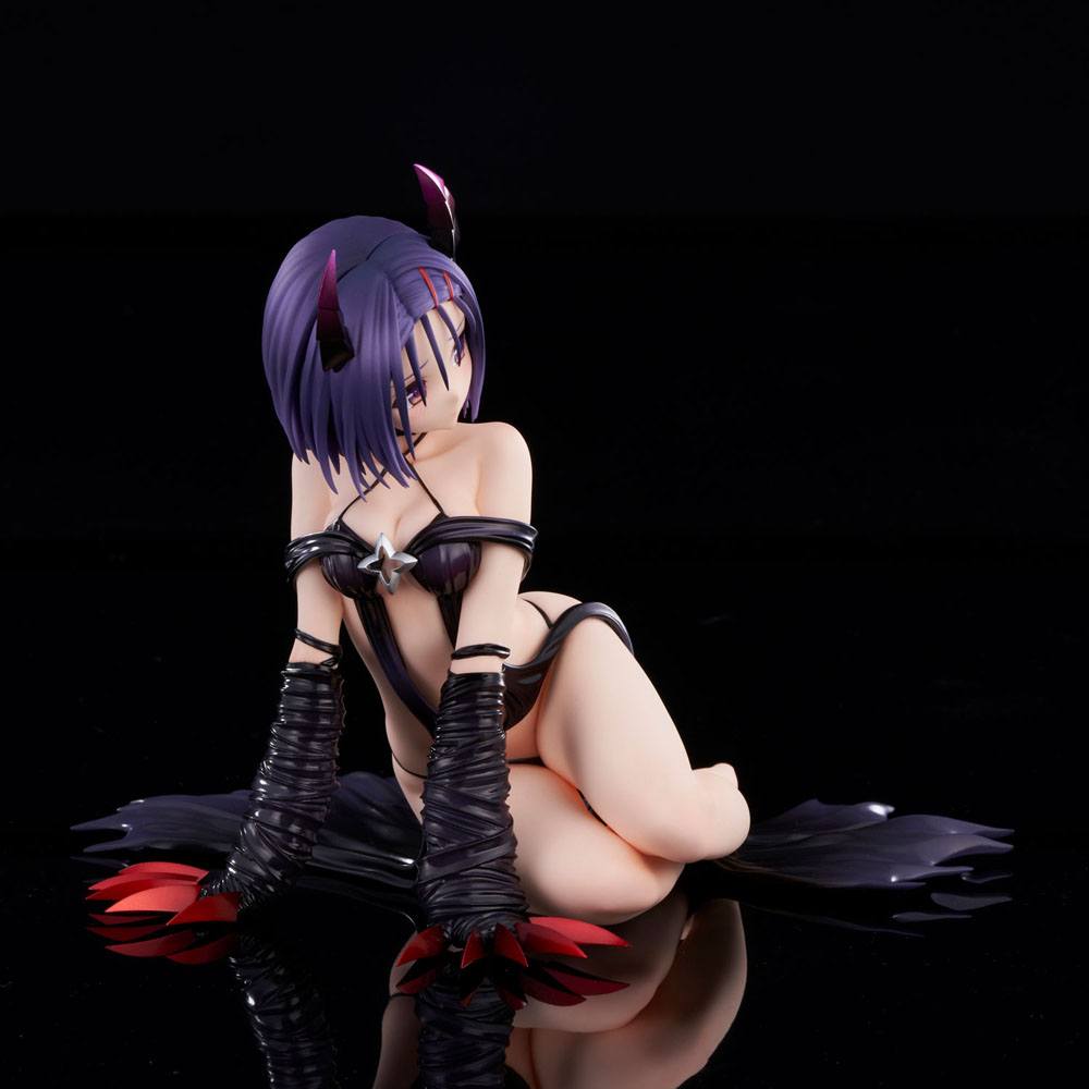To Love-Ru Darkness PVC Statue 1/6 Haruna Sairenji Darkness Ver. (Renewal Package Edition) 18 cm Image 18