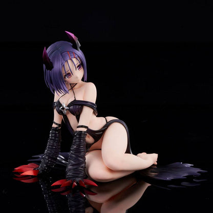 To Love-Ru Darkness PVC Statue 1/6 Haruna Sairenji Darkness Ver. (Renewal Package Edition) 18 cm Image 19