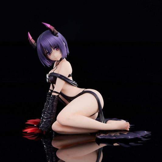To Love-Ru Darkness PVC Statue 1/6 Haruna Sairenji Darkness Limited Ver. (Renewal Package Edition) 18 cm Image 2