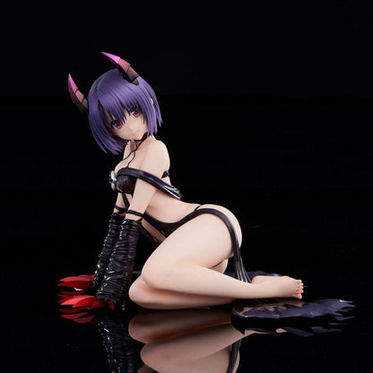 To Love-Ru Darkness PVC Statue 1/6 Haruna Sairenji Darkness Limited Ver. (Renewal Package Edition) 18 cm Image 3