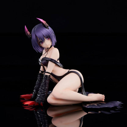 To Love-Ru Darkness PVC Statue 1/6 Haruna Sairenji Darkness Limited Ver. (Renewal Package Edition) 18 cm Image 4