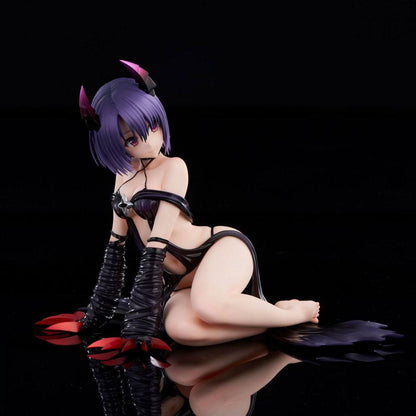 To Love-Ru Darkness PVC Statue 1/6 Haruna Sairenji Darkness Limited Ver. (Renewal Package Edition) 18 cm Image 5
