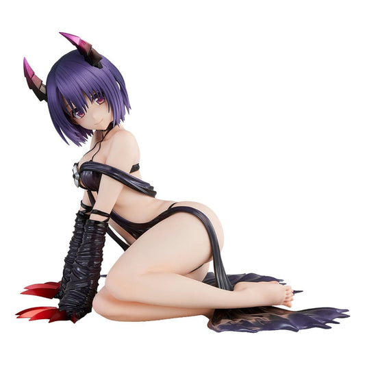 To Love-Ru Darkness PVC Statue 1/6 Haruna Sairenji Darkness Limited Ver. (Renewal Package Edition) 18 cm Image 1