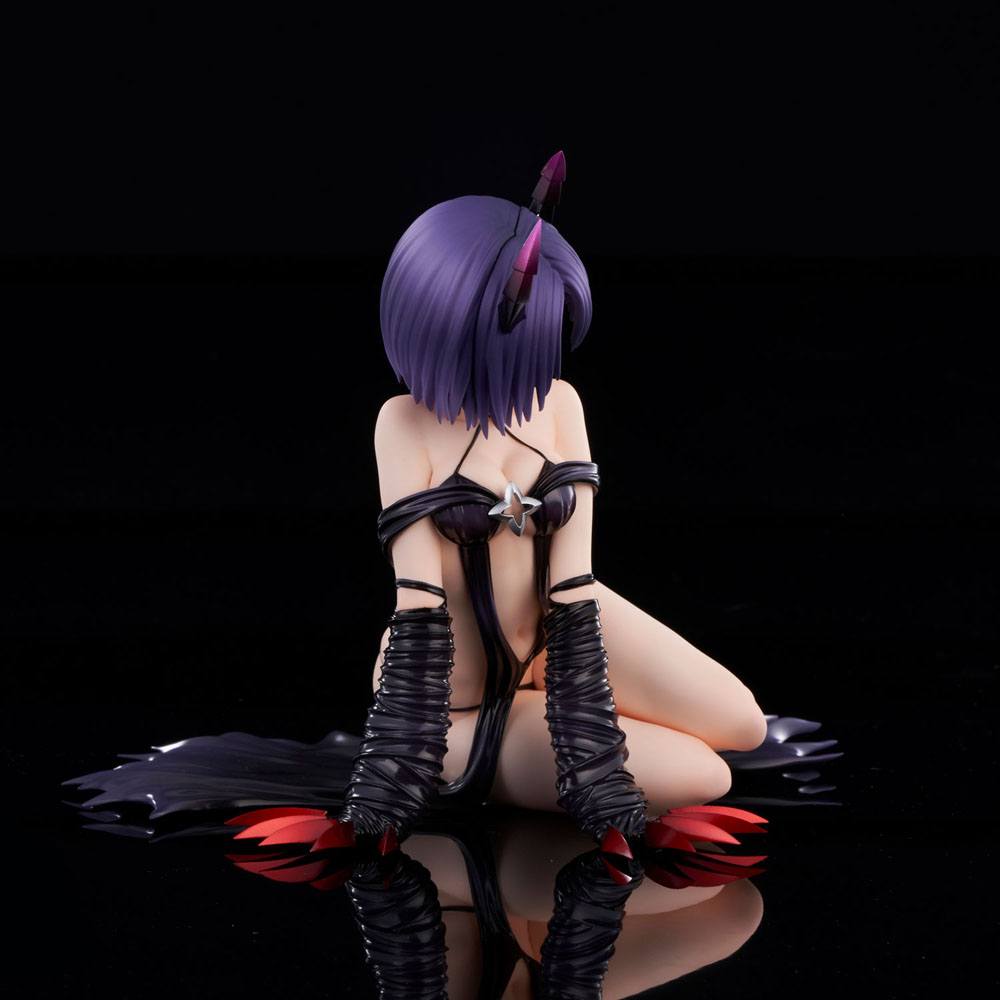 To Love-Ru Darkness PVC Statue 1/6 Haruna Sairenji Darkness Limited Ver. (Renewal Package Edition) 18 cm Image 7