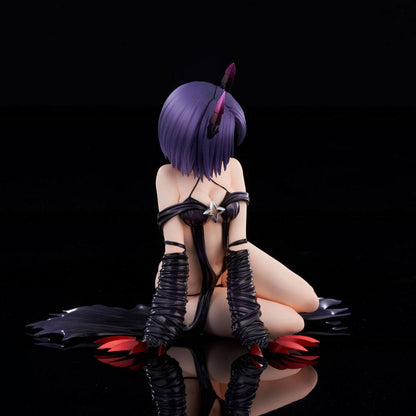 To Love-Ru Darkness PVC Statue 1/6 Haruna Sairenji Darkness Limited Ver. (Renewal Package Edition) 18 cm Image 7